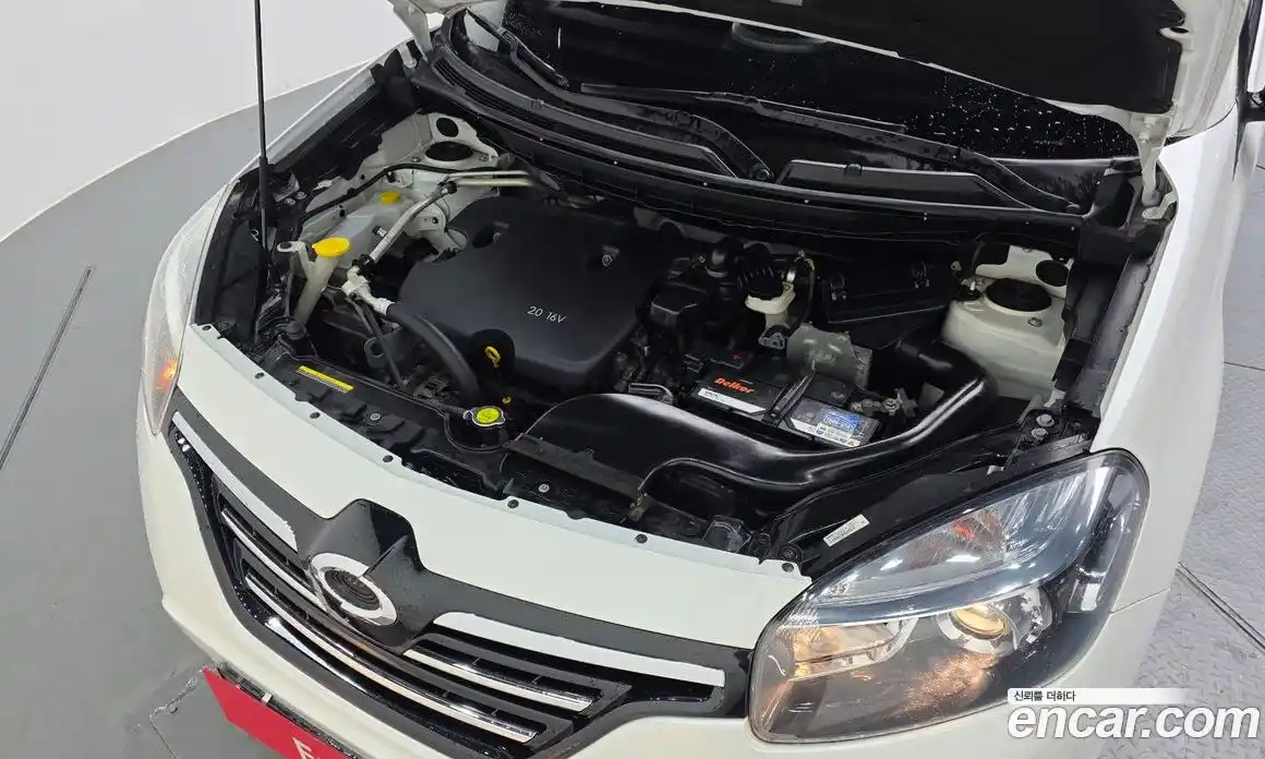 Renault QM5 2014 2.0 гидро, фото 6