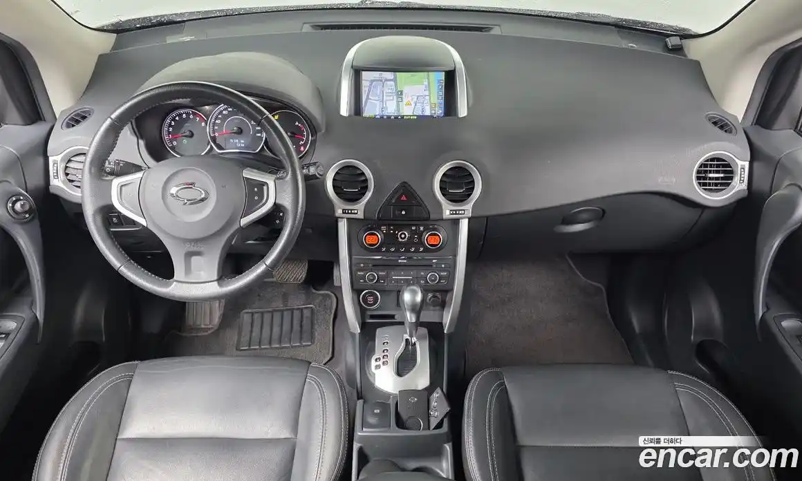 Renault QM5 2014 2.0 гидро, фото 10