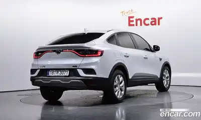 Renault XM3 2020 1.6 гидро, миниатюра 2