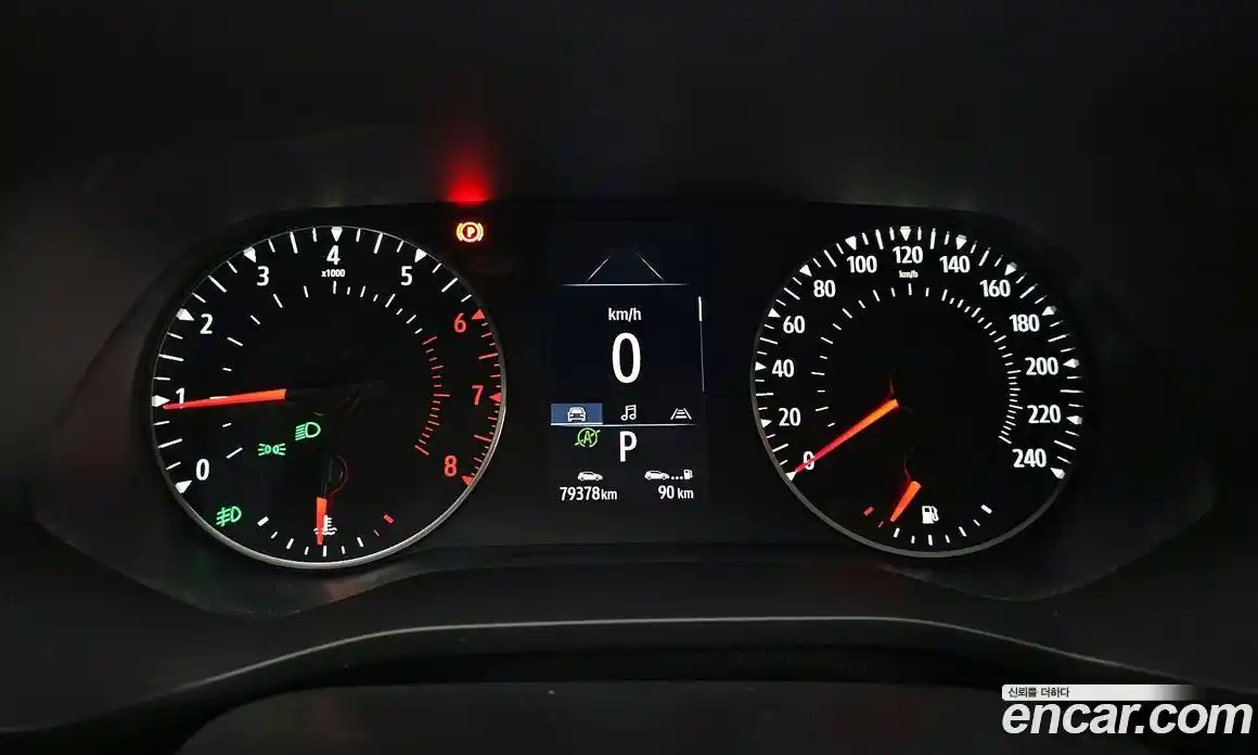 Renault XM3 2020 1.6 гидро, фото 8