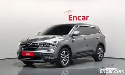 Renault QM6