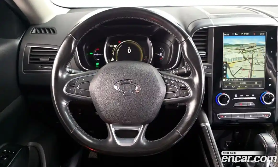Renault QM6 2019 2.0 гидро, фото 14