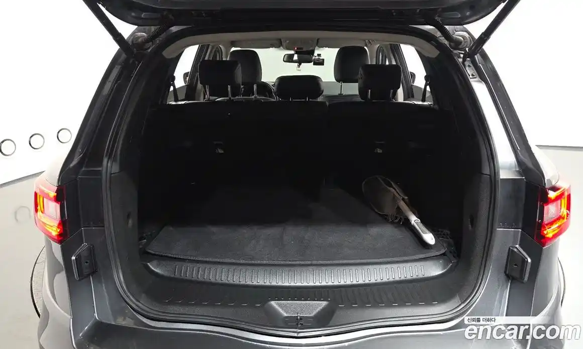 Renault QM6 2019 2.0 гидро, фото 19