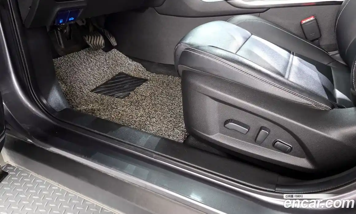 Renault QM6 2019 2.0 гидро, фото 20