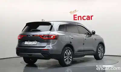 Renault QM6 2019 2.0 гидро, миниатюра 2