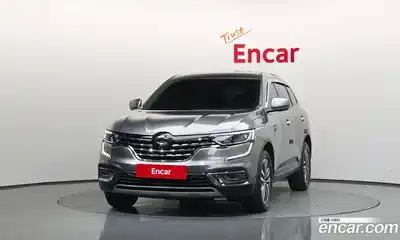 Renault QM6 2019 2.0 гидро, миниатюра 3