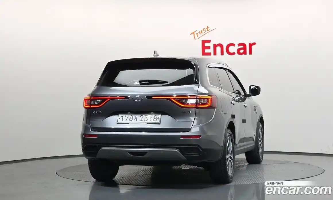 Renault QM6 2019 2.0 гидро, фото 4