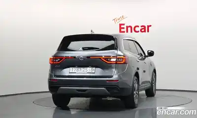 Renault QM6 2019 2.0 гидро, миниатюра 4