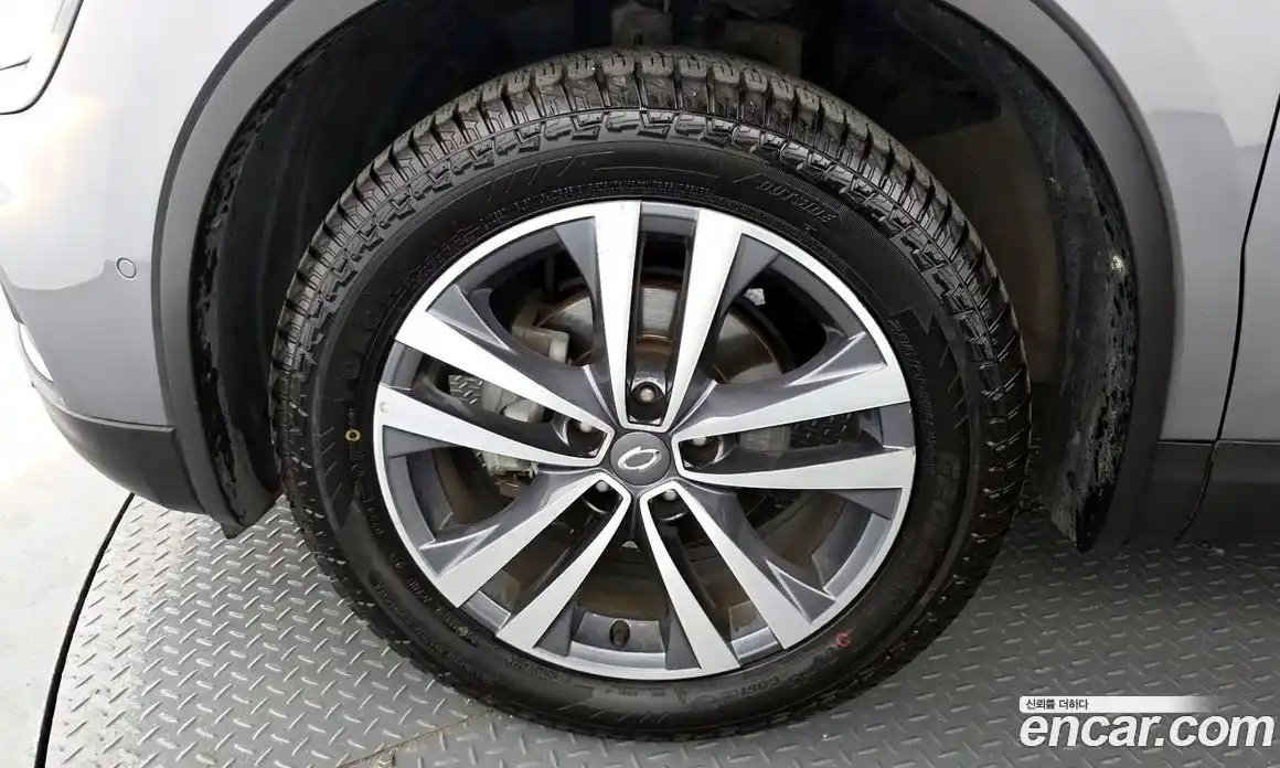 Renault QM6 2019 2.0 гидро, фото 5