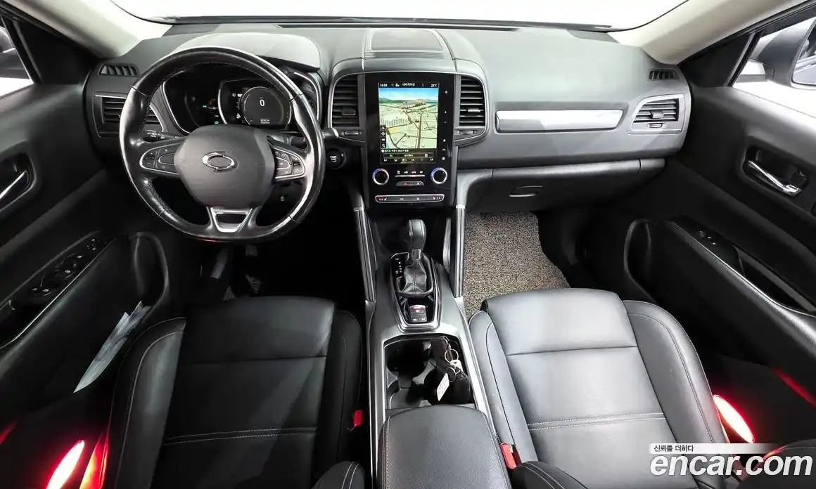 Renault QM6 2019 2.0 гидро, фото 7