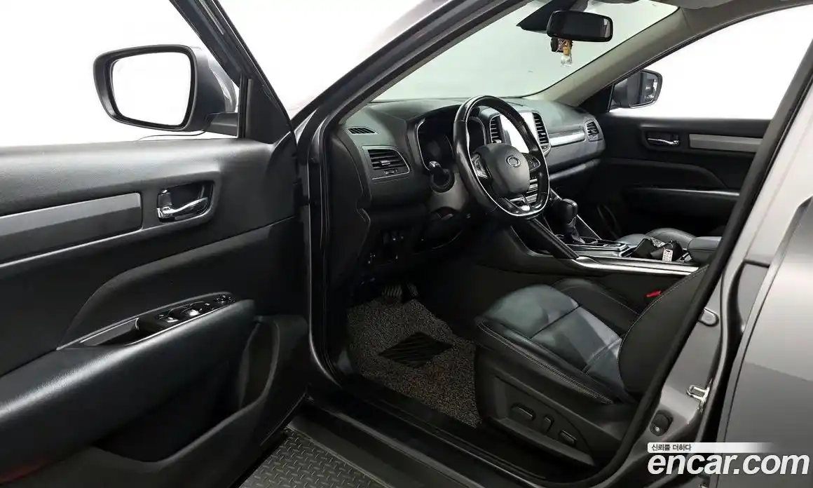 Renault QM6 2019 2.0 гидро, фото 10