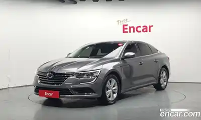 Renault SM6