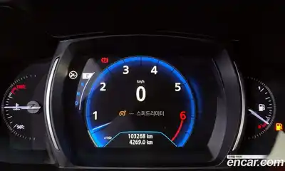 Renault QM6 2020 2.0 гидро, миниатюра 11