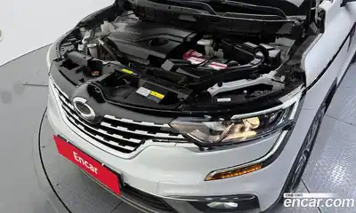 Renault QM6 2020 2.0 гидро, миниатюра 6
