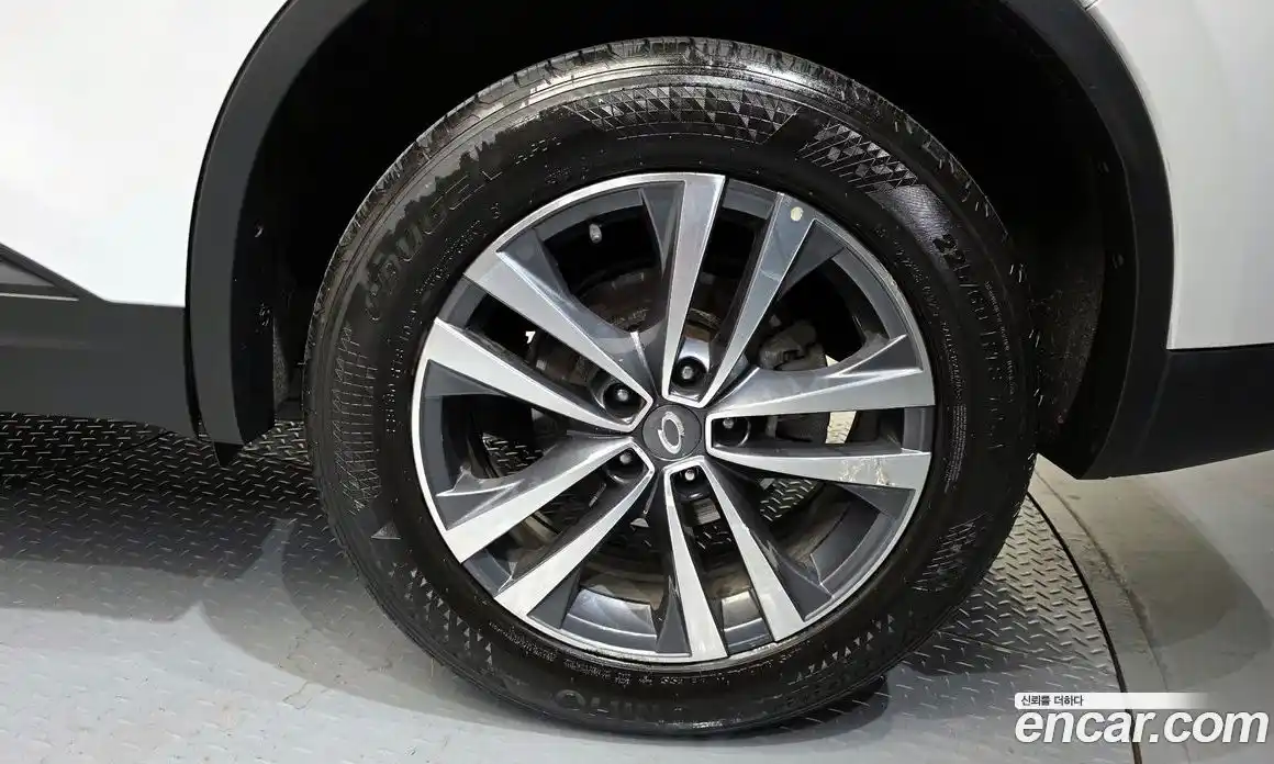 Renault QM6 2020 2.0 гидро, фото 7