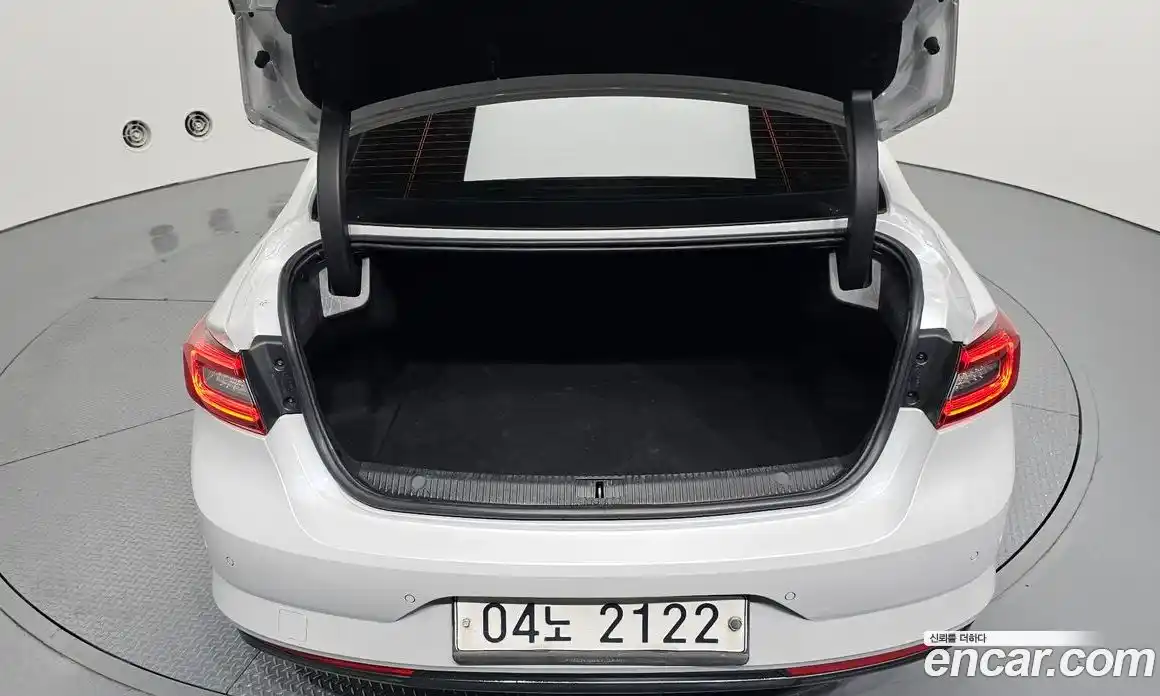 Renault SM6 2016 1.5 гидро, фото 20