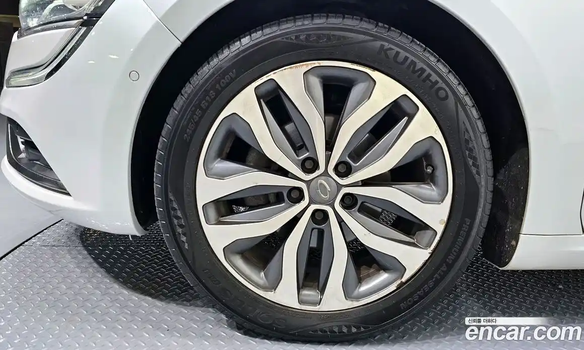 Renault SM6 2016 1.5 гидро, фото 5