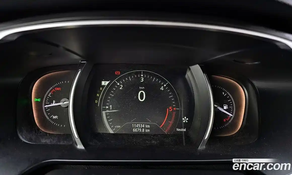 Renault SM6 2016 1.5 гидро, фото 8