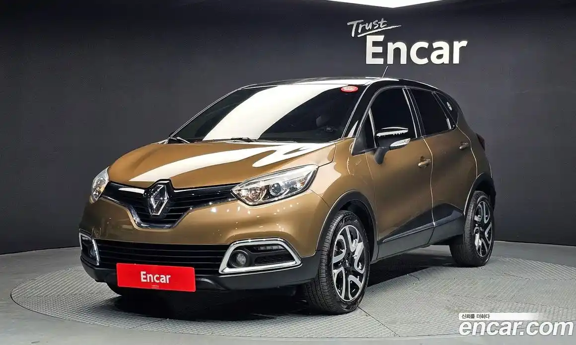 Renault QM3 2016 1.5 гидро, фото 1