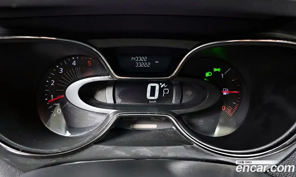 Renault QM3 2016 1.5 гидро, фото 11