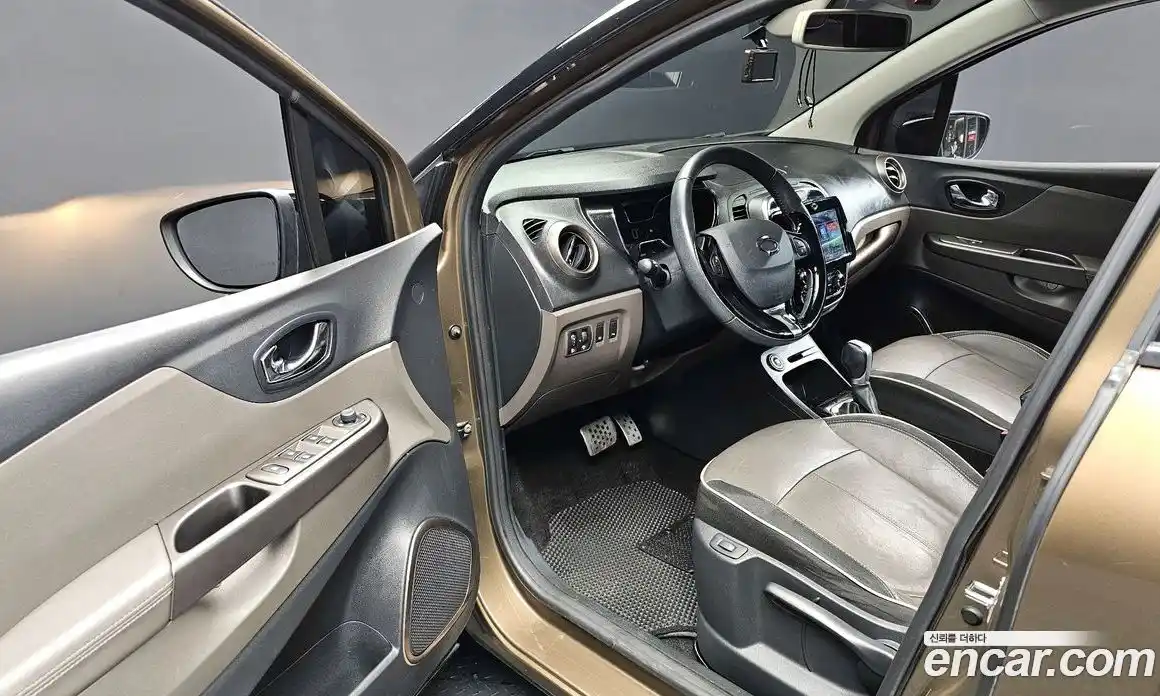 Renault QM3 2016 1.5 гидро, фото 13