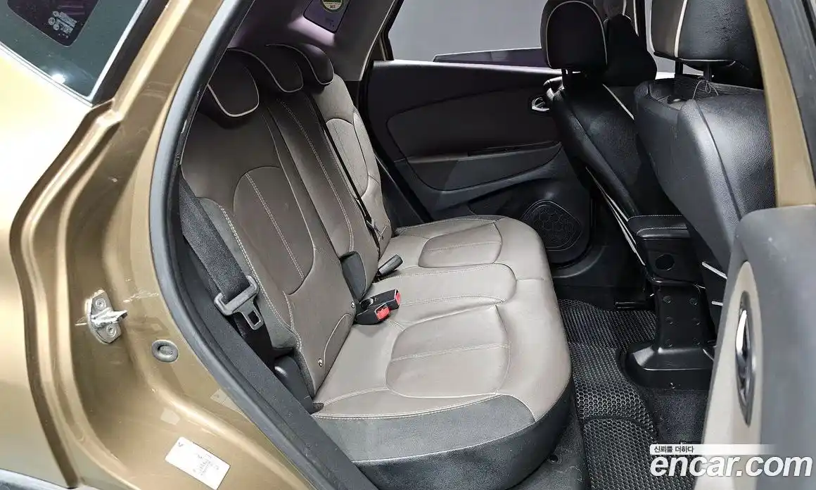 Renault QM3 2016 1.5 гидро, фото 17