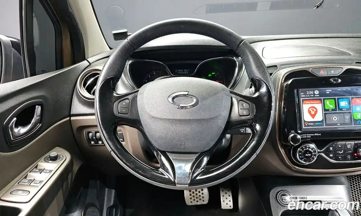 Renault QM3 2016 1.5 гидро, фото 18