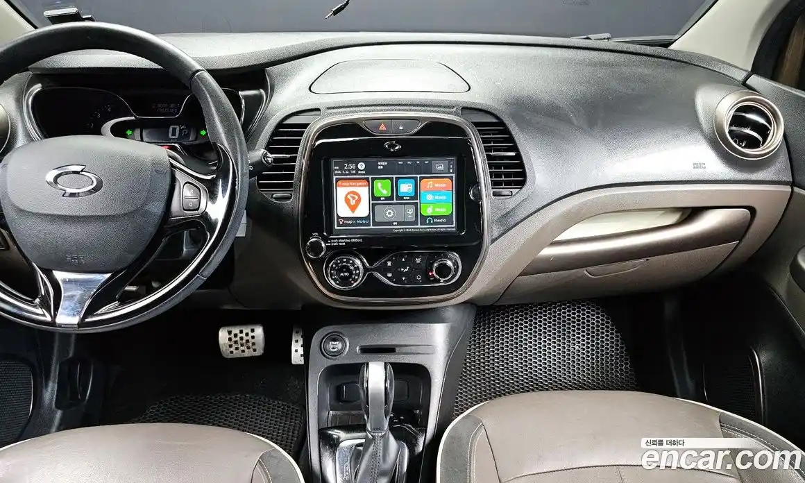 Renault QM3 2016 1.5 гидро, фото 19