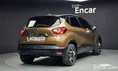 Renault QM3 2016 1.5 гидро, миниатюра 2