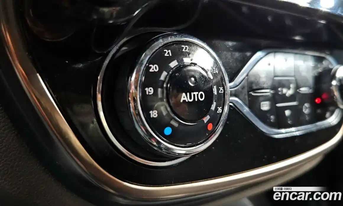 Renault QM3 2016 1.5 гидро, фото 22