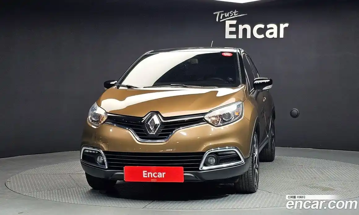 Renault QM3 2016 1.5 гидро, фото 3