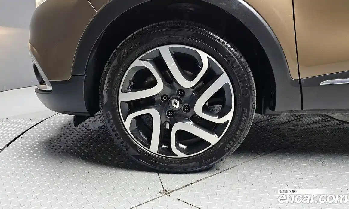 Renault QM3 2016 1.5 гидро, фото 5