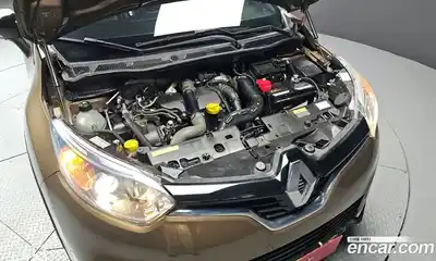 Renault QM3 2016 1.5 гидро, миниатюра 6