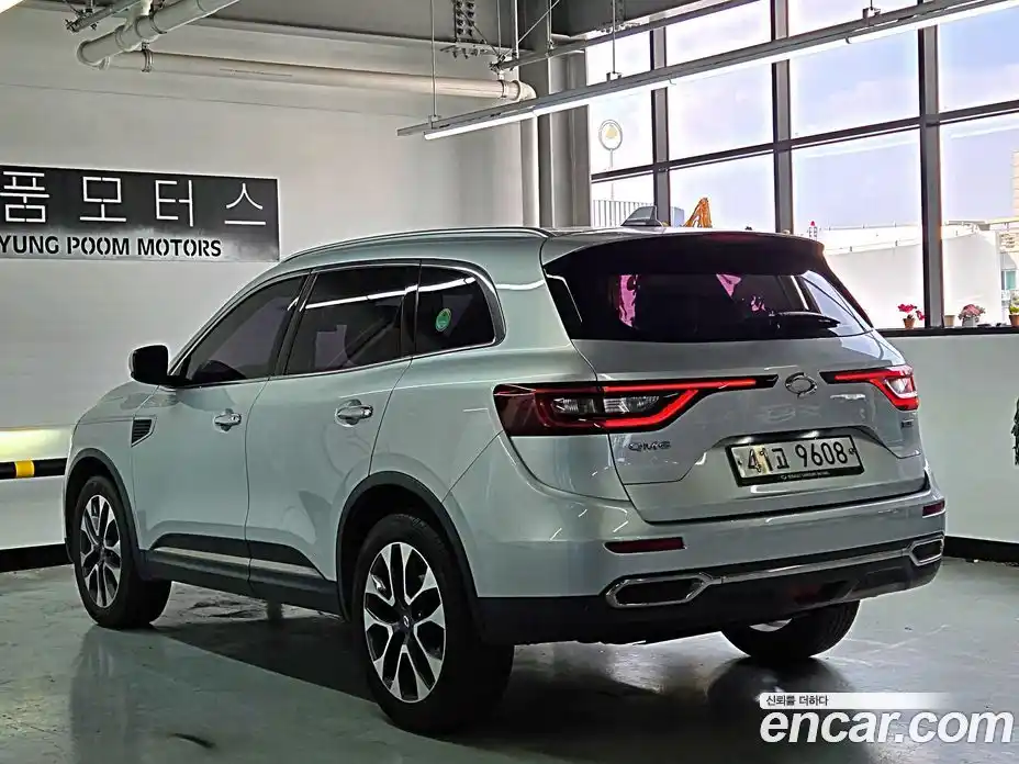 Renault QM6 2017 2.0 гидро, фото 19