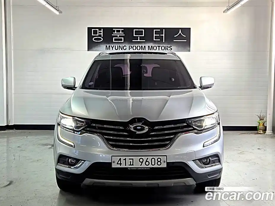 Renault QM6 2017 2.0 гидро, фото 2