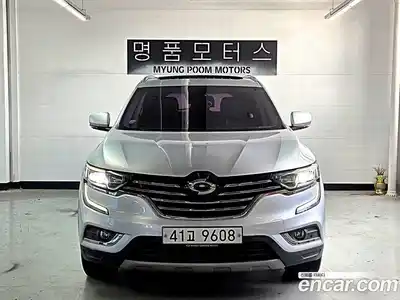 Renault QM6 2017 2.0 гидро, миниатюра 2