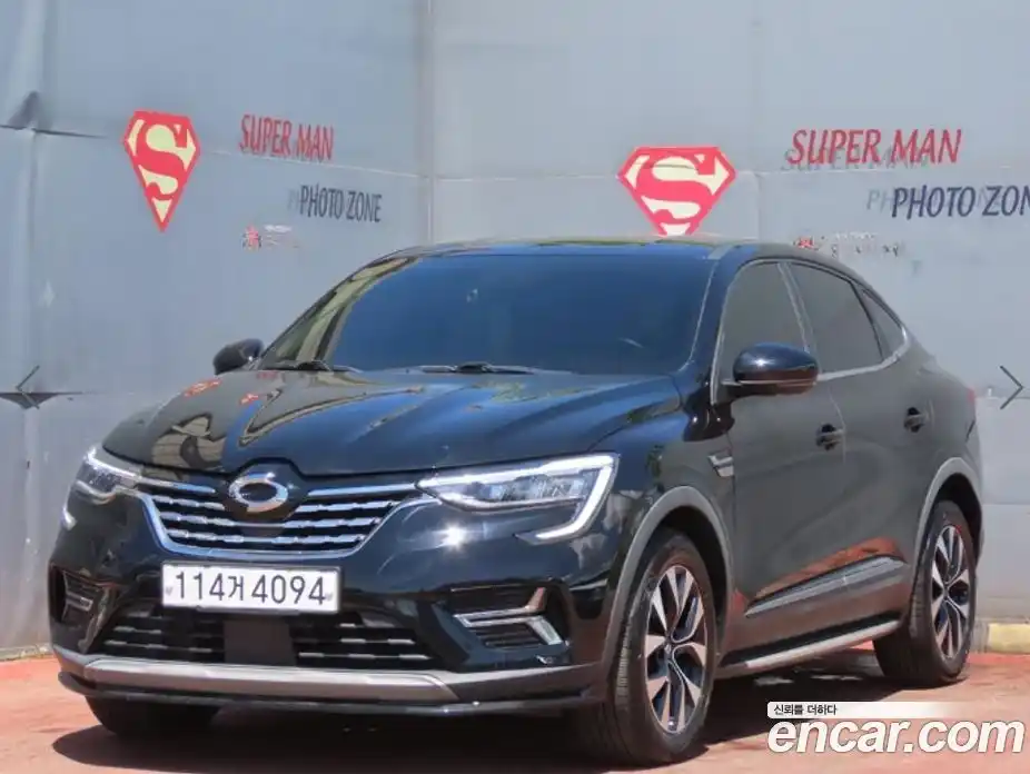 Renault XM3 2021 1.6 гидро, фото 1