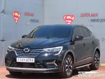 Renault XM3, 2021