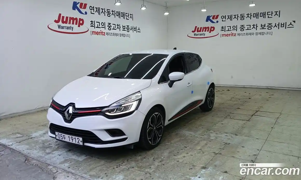 Renault Cilo 2018 1.5 гидро, фото 1