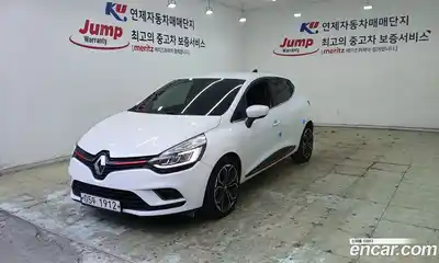 Renault Cilo, 2018