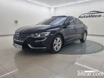 Renault SM6, 2016