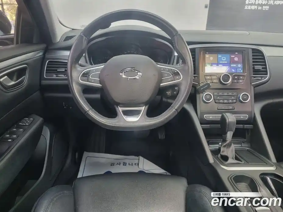 Renault SM6 2016 2.0 гидро, фото 16