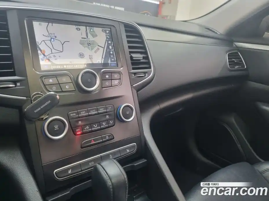 Renault SM6 2016 2.0 гидро, фото 18
