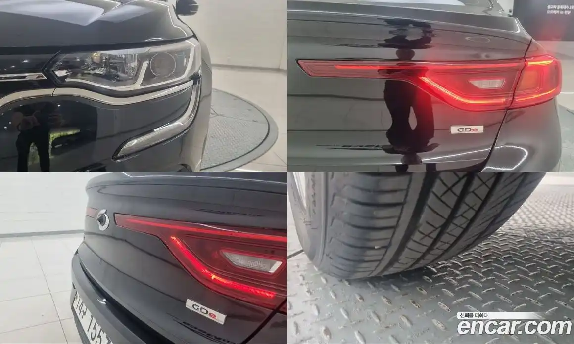 Renault SM6 2016 2.0 гидро, фото 19