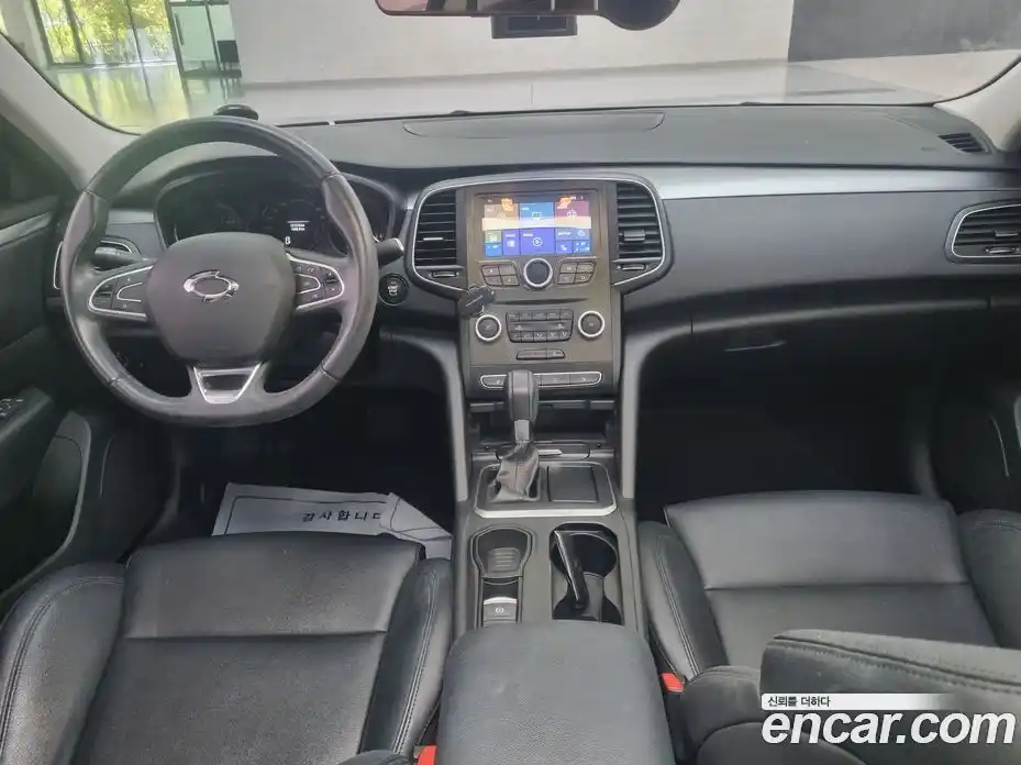 Renault SM6 2016 2.0 гидро, фото 7