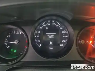 Renault SM6 2016 2.0 гидро, миниатюра 8