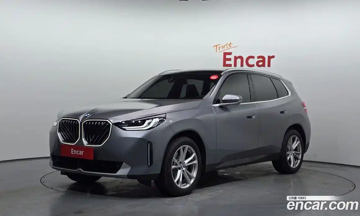 BMW X3 2025 2.0 гидро, фото 1