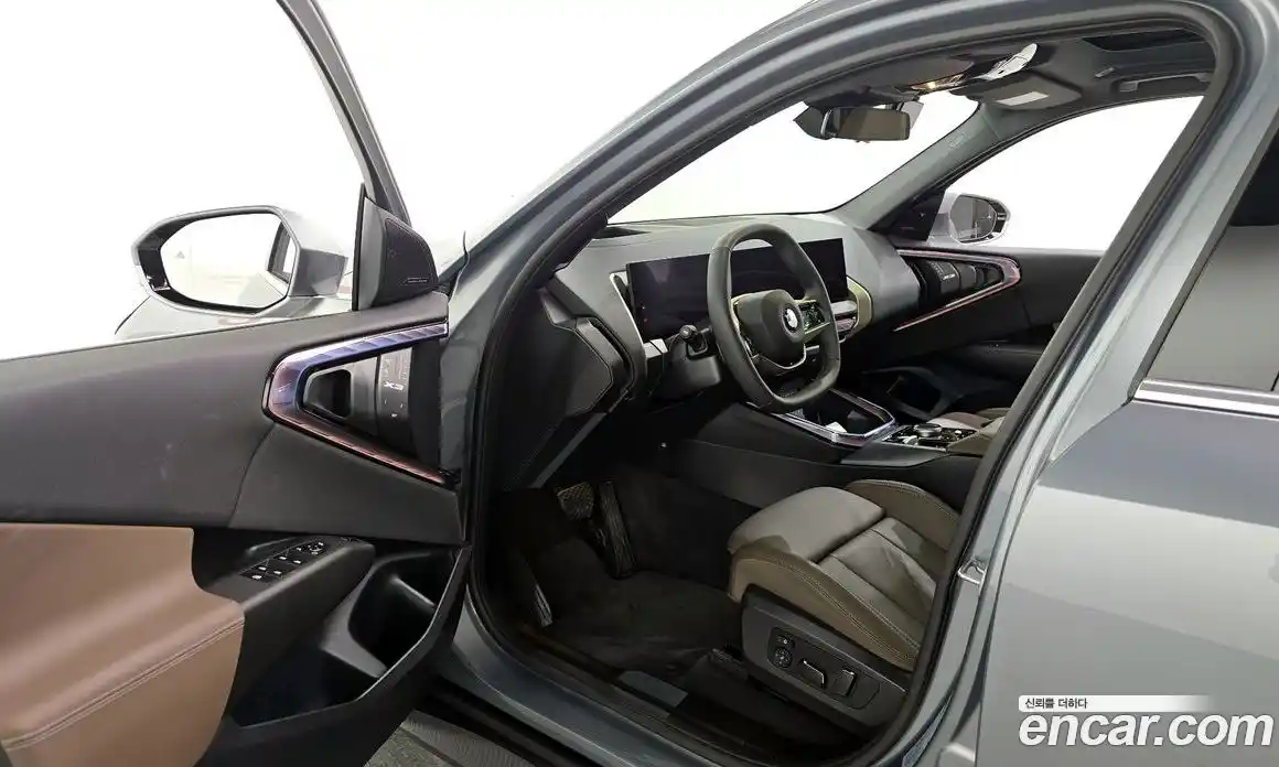 BMW X3 2025 2.0 гидро, фото 13