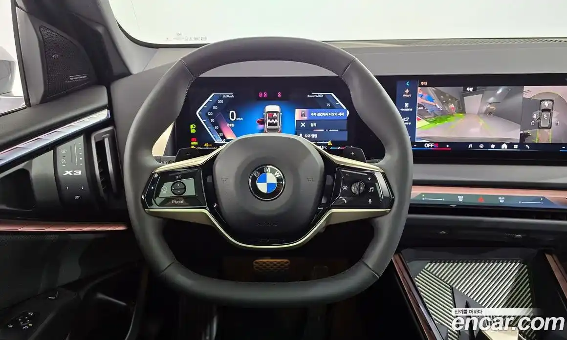 BMW X3 2025 2.0 гидро, фото 21