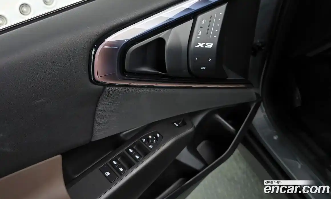 BMW X3 2025 2.0 гидро, фото 25